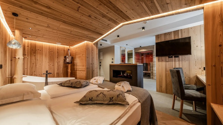 Chalet Wellness Deluxe