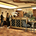 Hotel Salvadori - recepcja