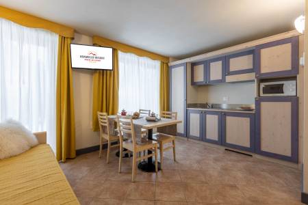 Apartament 3-pokojowy