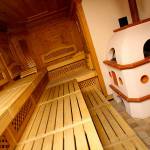 Wellness - Sauna