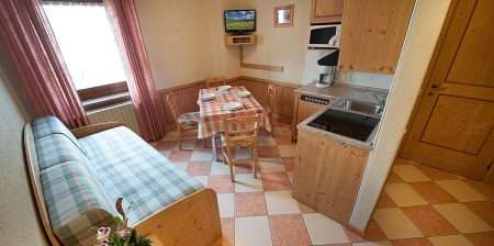 Apartament 3 osobowy