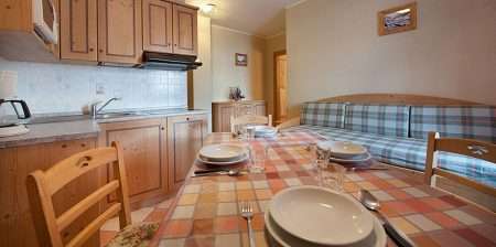 Apartament 3 osobowy