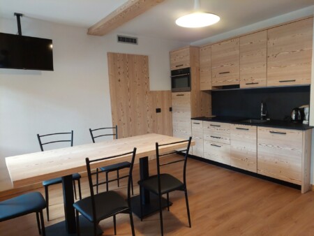 Apartament nr 2 Neve