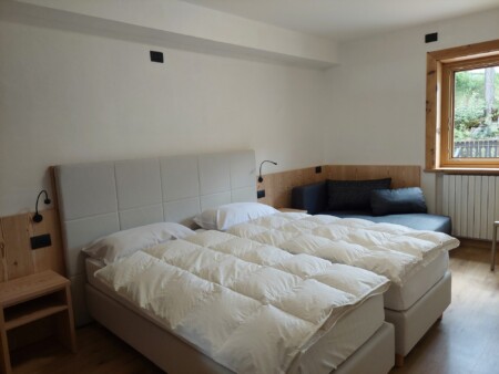 Apartament nr 2 Neve