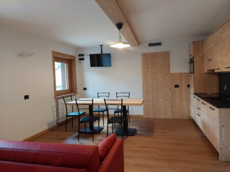 Apartament nr 2 Neve