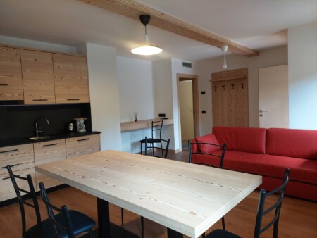 Apartament nr 2 Neve