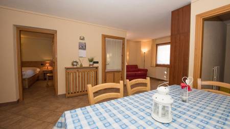 Apartament 2-pokojowy