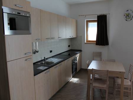 Apartament Bucaneve