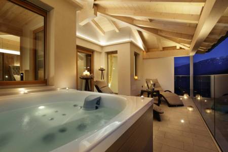 Chalet Spa Suite