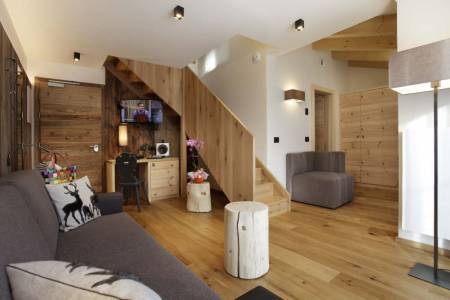 Chalet Spa Suite