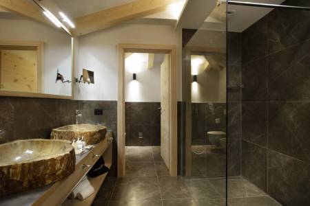 Chalet Spa Suite