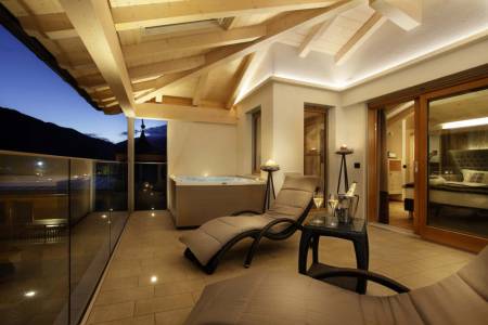 Chalet Spa Suite