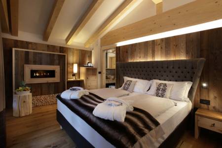 Chalet Spa Suite