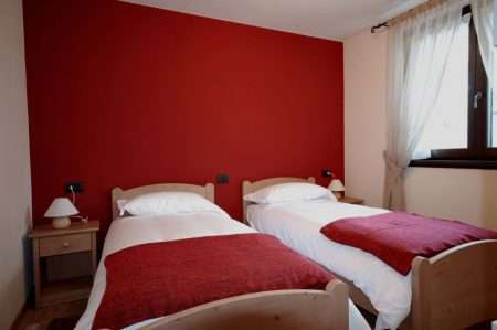 Apartament Lampone 3-pokojowy