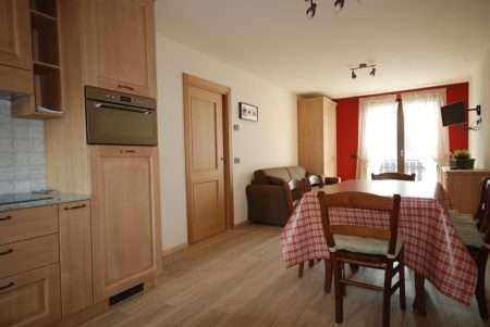 Apartament Lampone 3-pokojowy