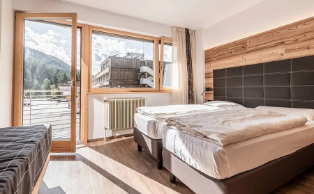 Comfort Room z balkonem