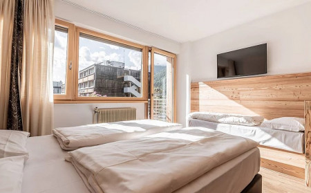 Comfort Room z balkonem