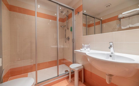 Comfort Room z balkonem