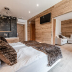 Pokój Dolomiti Deluxe