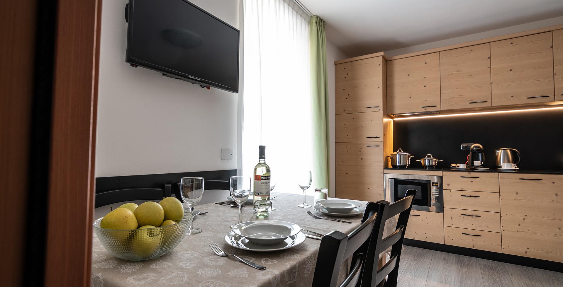 Apartament 2-pokojowy Superior