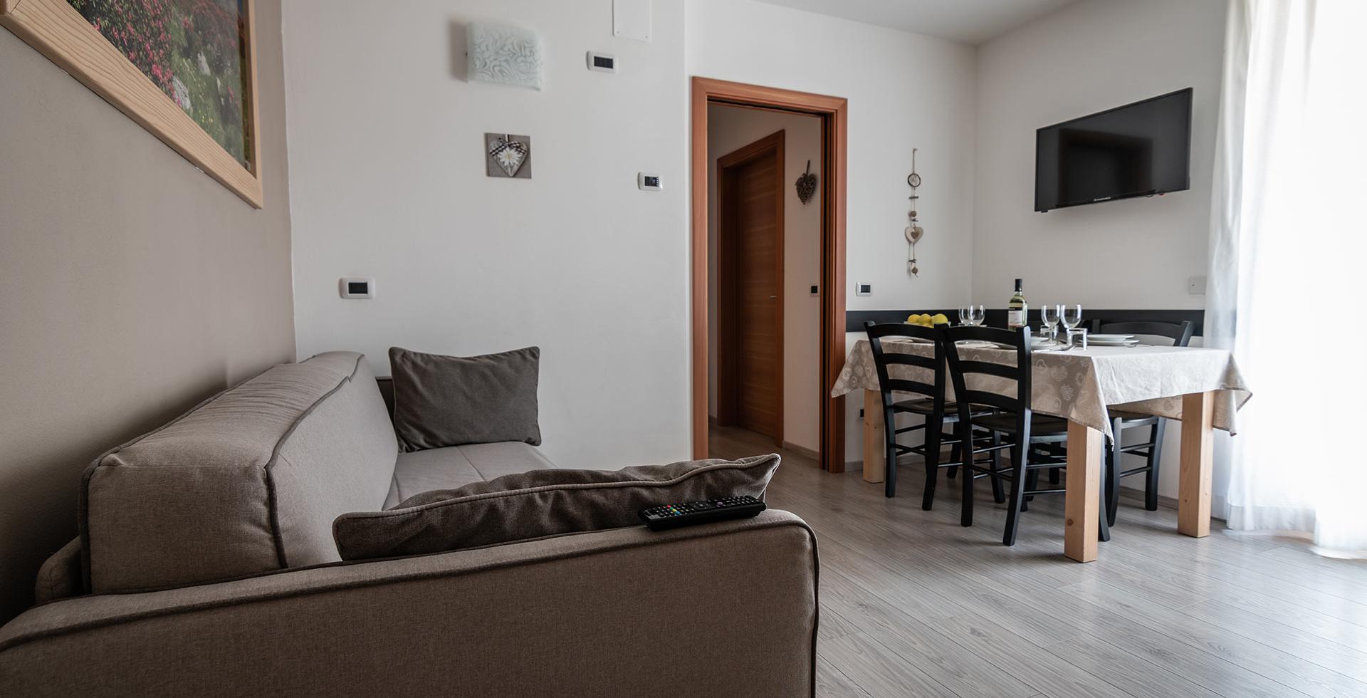 Apartament 2-pokojowy Superior