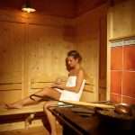Wellness - sauna