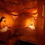 Wellness - sauna