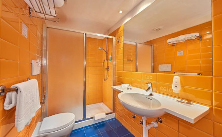 Family Room z balkonem