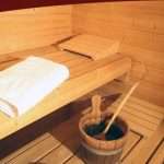 Wellness - sauna