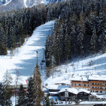 Hotel Selva budynek