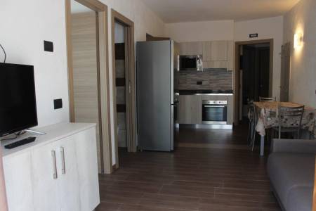 Apartament Federia