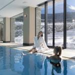 Hotel Lac Salin,Livigno,Mandira SPA,piscina