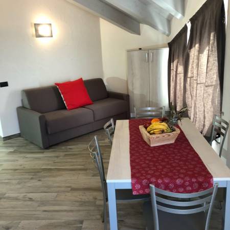 Apartament Larice