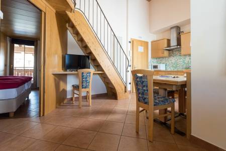 Apartament nr 2 - 2-pokojowy