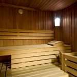 Wellness - sauna