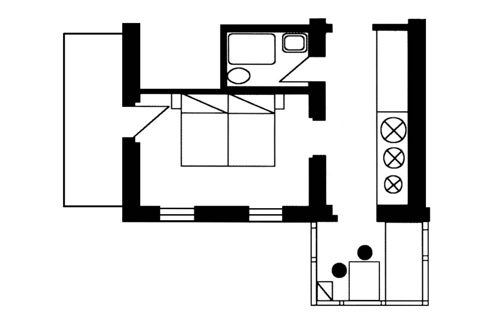 Apartament D1