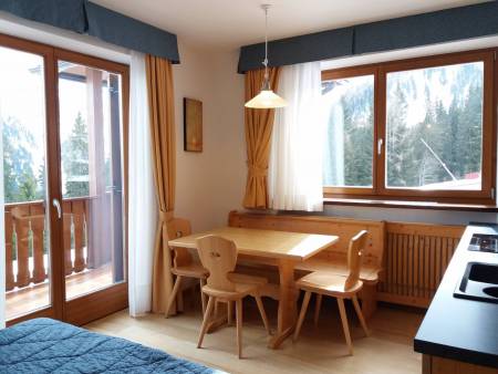 Apartament 6-osobowy 3-pokojowy