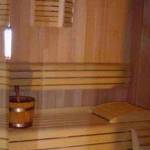 Wellness - Sauna