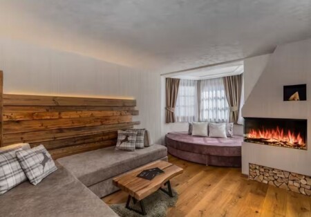 Pokój Suite Romantic