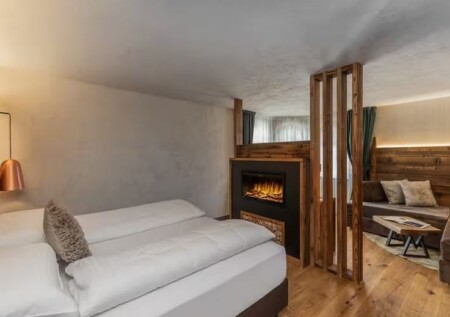Pokój Junior Suite Forest