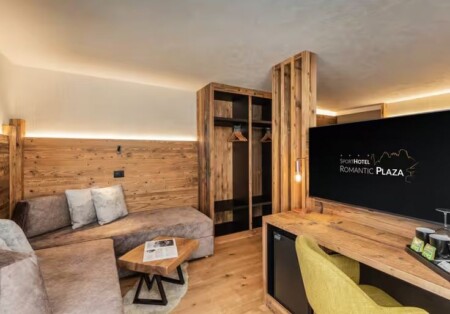 Pokój Junior Suite Forest