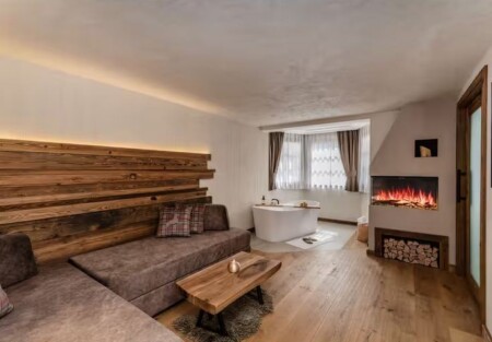 Pokój Suite Romantic