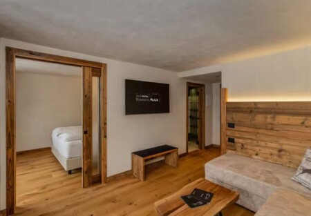 Pokój Suite Romantic