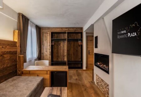 Pokój Suite Romantic