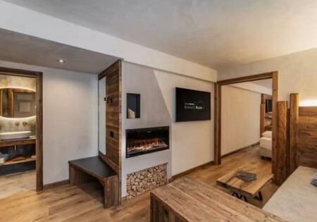 Pokój Suite Romantic