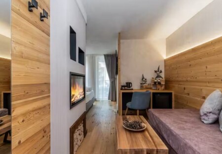 Pokój Junior Suite Forest