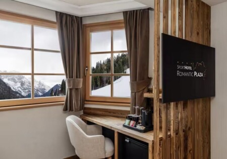 Pokój Suite Romantic