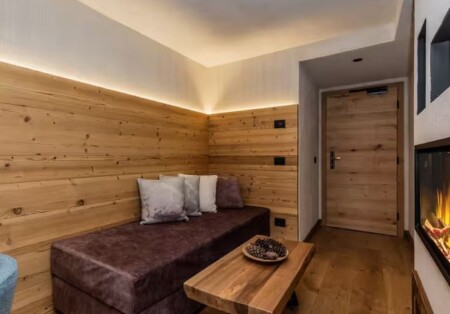 Pokój Junior Suite Forest