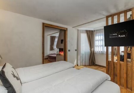 Pokój Suite Romantic