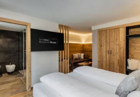 Pokój Junior Suite Forest